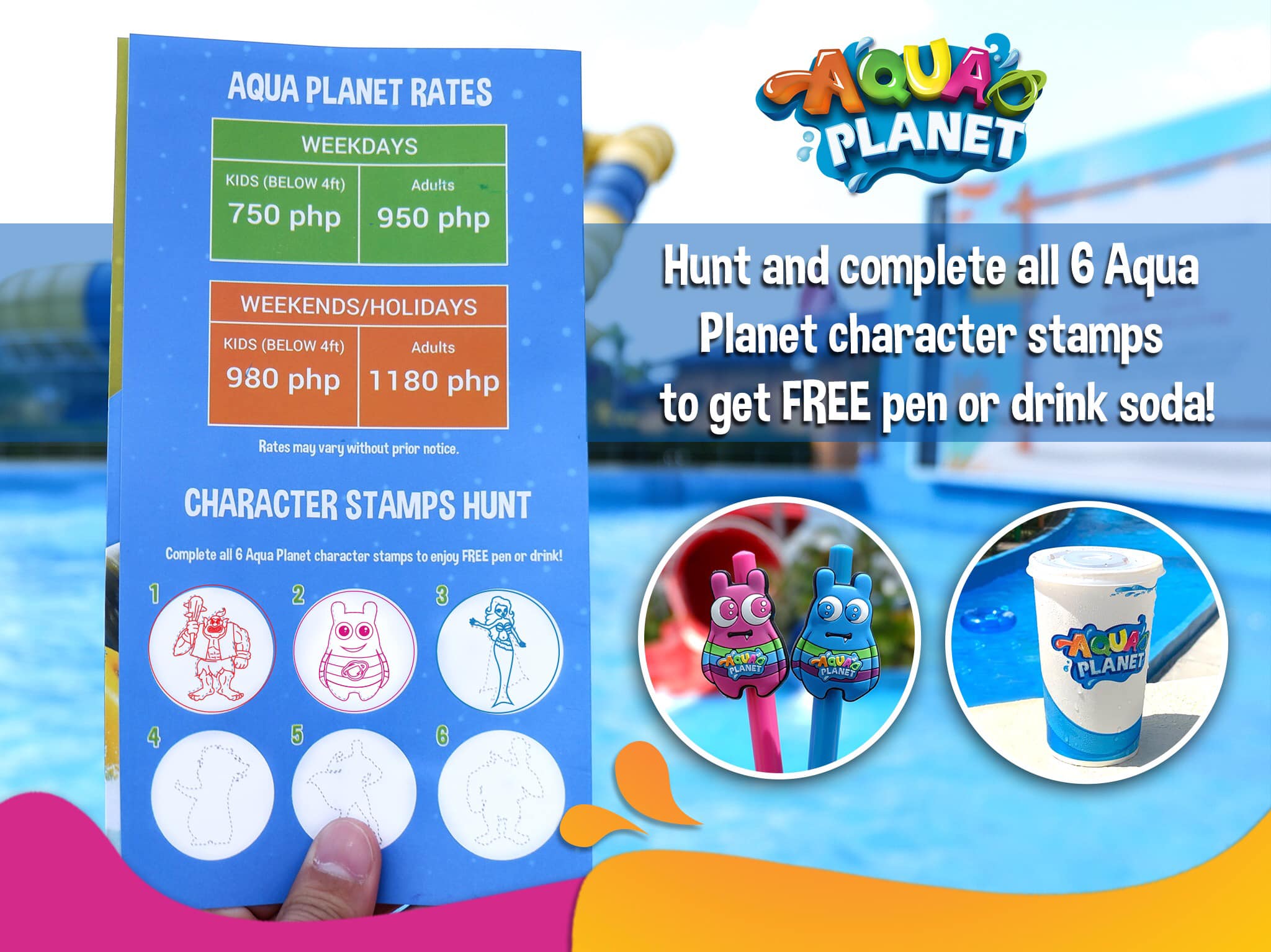 Promotions Aqua